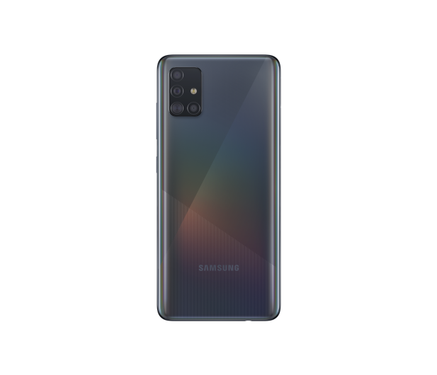 Samsung Galaxy A51 SM-A515F Black - 536260 - zdjęcie 2